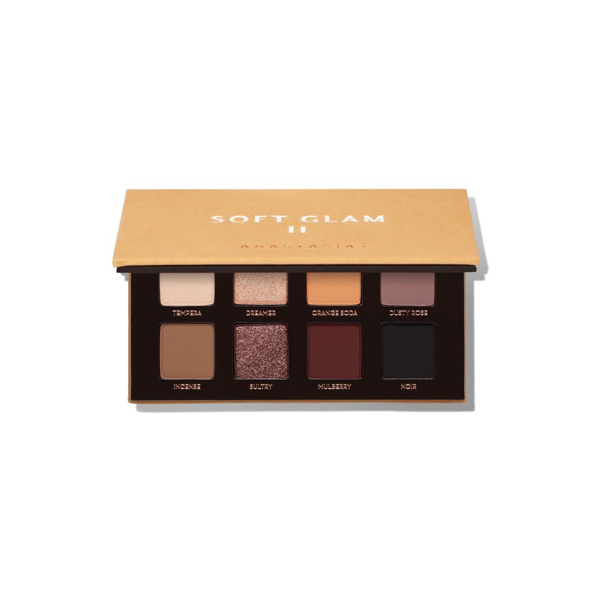 Foto 4 pulgar | Paleta De Sombras De Ojos Anastasia Beverly Hills Soft Glam Ii Mini - Venta Internacional.