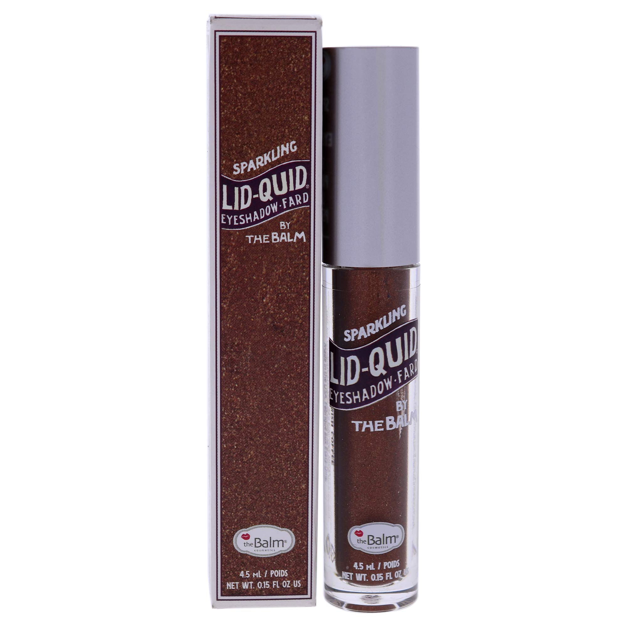 Foto 2 pulgar | Sombra De Ojos Líquida Thebalm Lid-quid Sparkling Irish Coffee - Venta Internacional.
