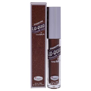 Foto 1 | Sombra De Ojos Líquida Thebalm Lid-quid Sparkling Irish Coffee - Venta Internacional.