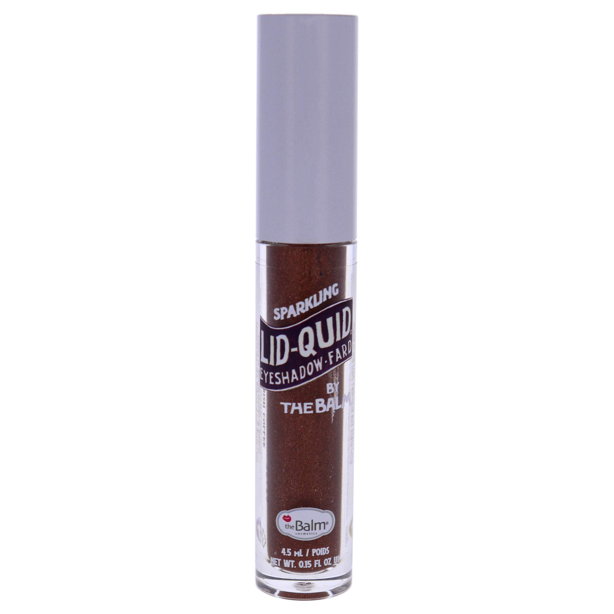 Foto 2 | Sombra De Ojos Líquida Thebalm Lid-quid Sparkling Irish Coffee - Venta Internacional.