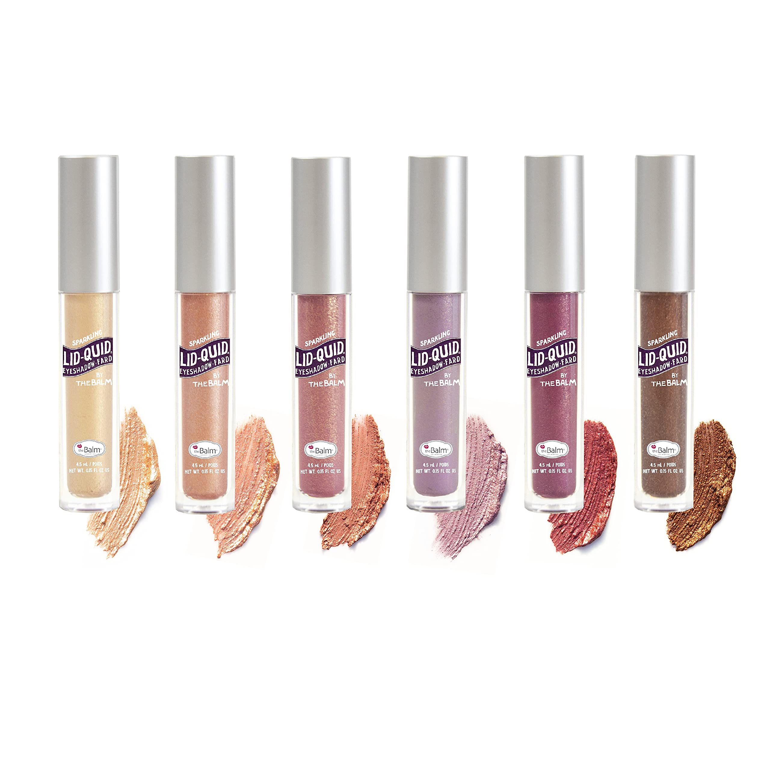 Foto 6 pulgar | Sombra De Ojos Líquida Thebalm Lid-quid Sparkling Irish Coffee - Venta Internacional.