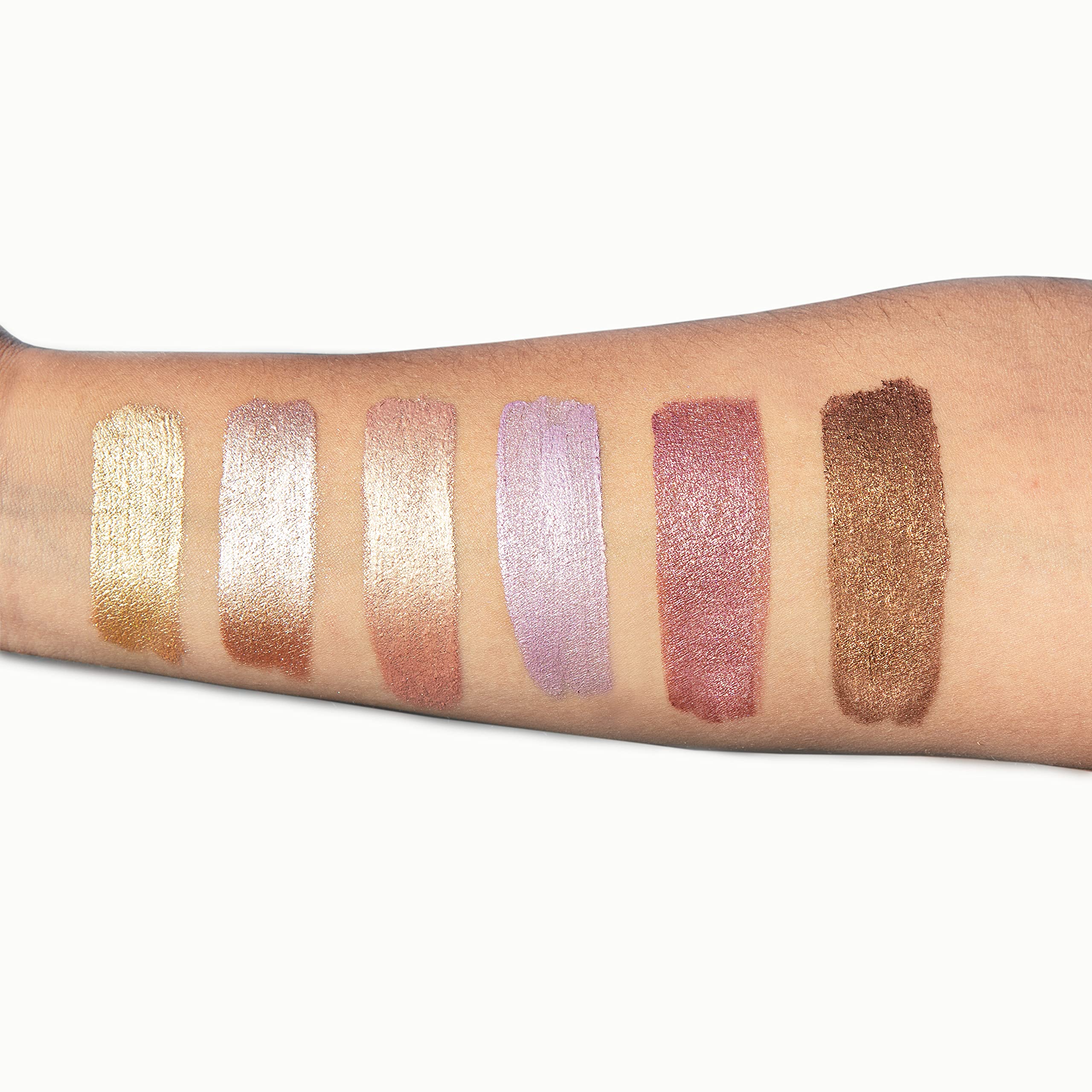 Foto 7 pulgar | Sombra De Ojos Líquida Thebalm Lid-quid Sparkling Irish Coffee - Venta Internacional.