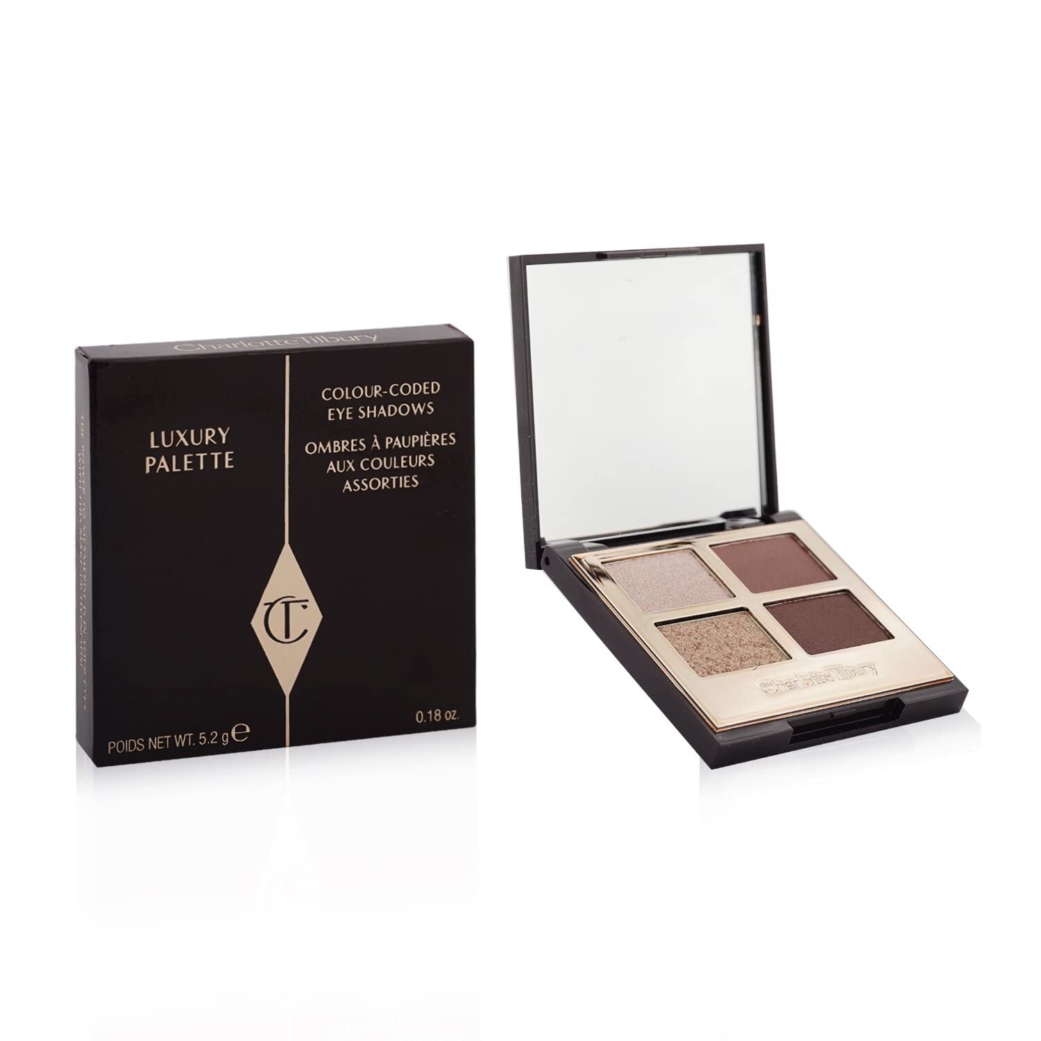 Foto 3 pulgar | Set De Maquillaje Charlotte Tilbury The Vintage Vamp - Venta Internacional.