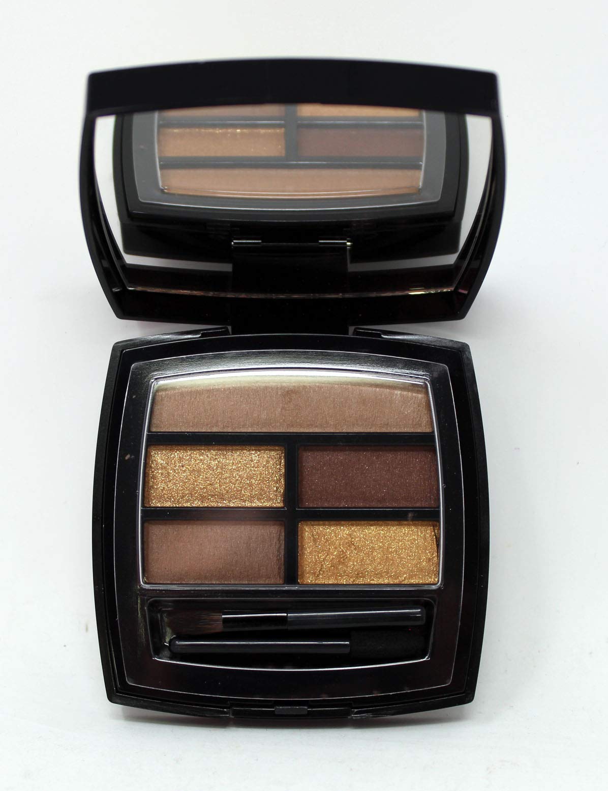 Foto 4 pulgar | Paleta De Sombras De Ojos Chanel Les Beiges Healthy Glow Deep 5 Ml - Venta Internacional.