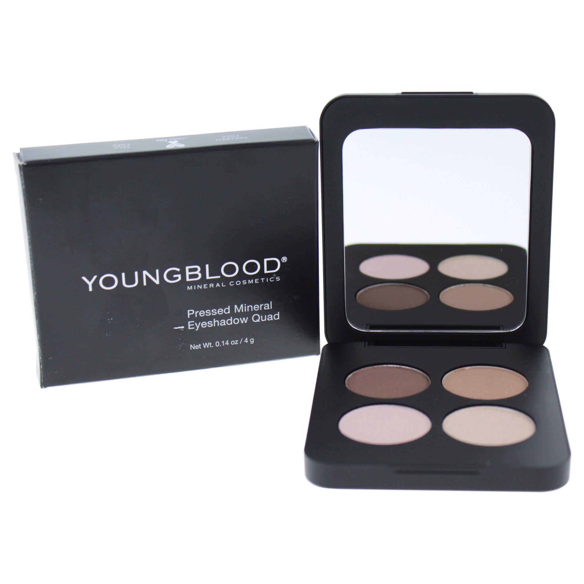 Sombra De Ojos Youngblood Pressed Mineral Eternity 4g - Venta Internacional.