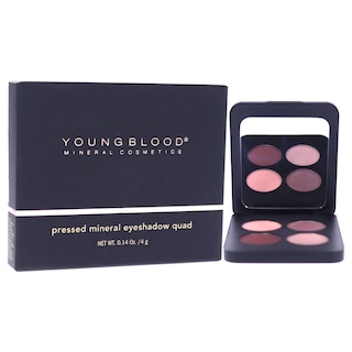 Foto 3 | Sombra De Ojos Youngblood Mineral Cosmetics Natural Quad Vintage - Venta Internacional.