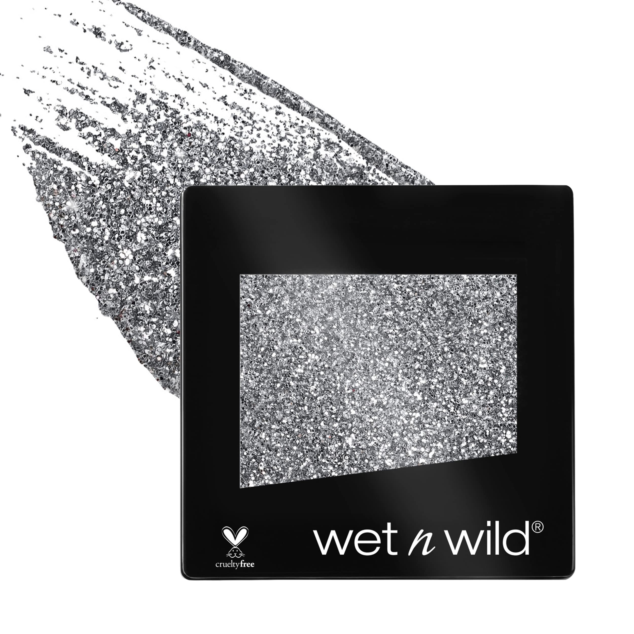 Foto 2 pulgar | Sombra De Ojos Wet N Wild Color Icon Glitter Ultrapigmentada - Venta Internacional.