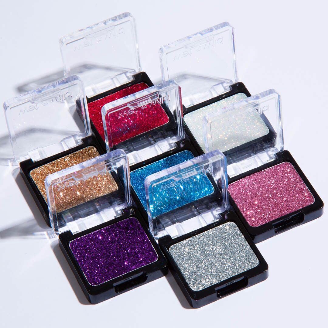 Foto 7 pulgar | Sombra De Ojos Wet N Wild Color Icon Glitter Ultrapigmentada - Venta Internacional.