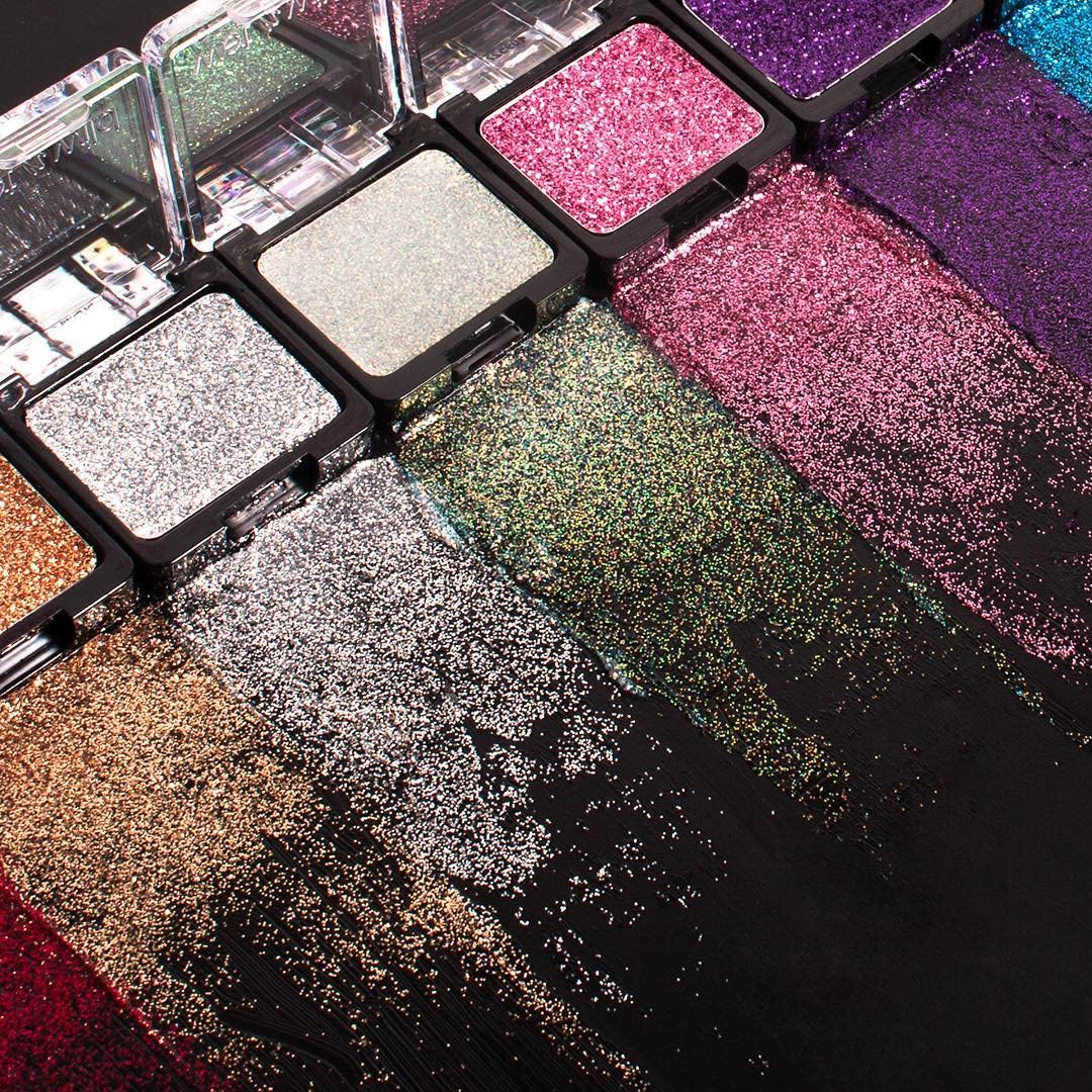 Foto 7 | Sombra De Ojos Wet N Wild Color Icon Glitter Ultrapigmentada - Venta Internacional.