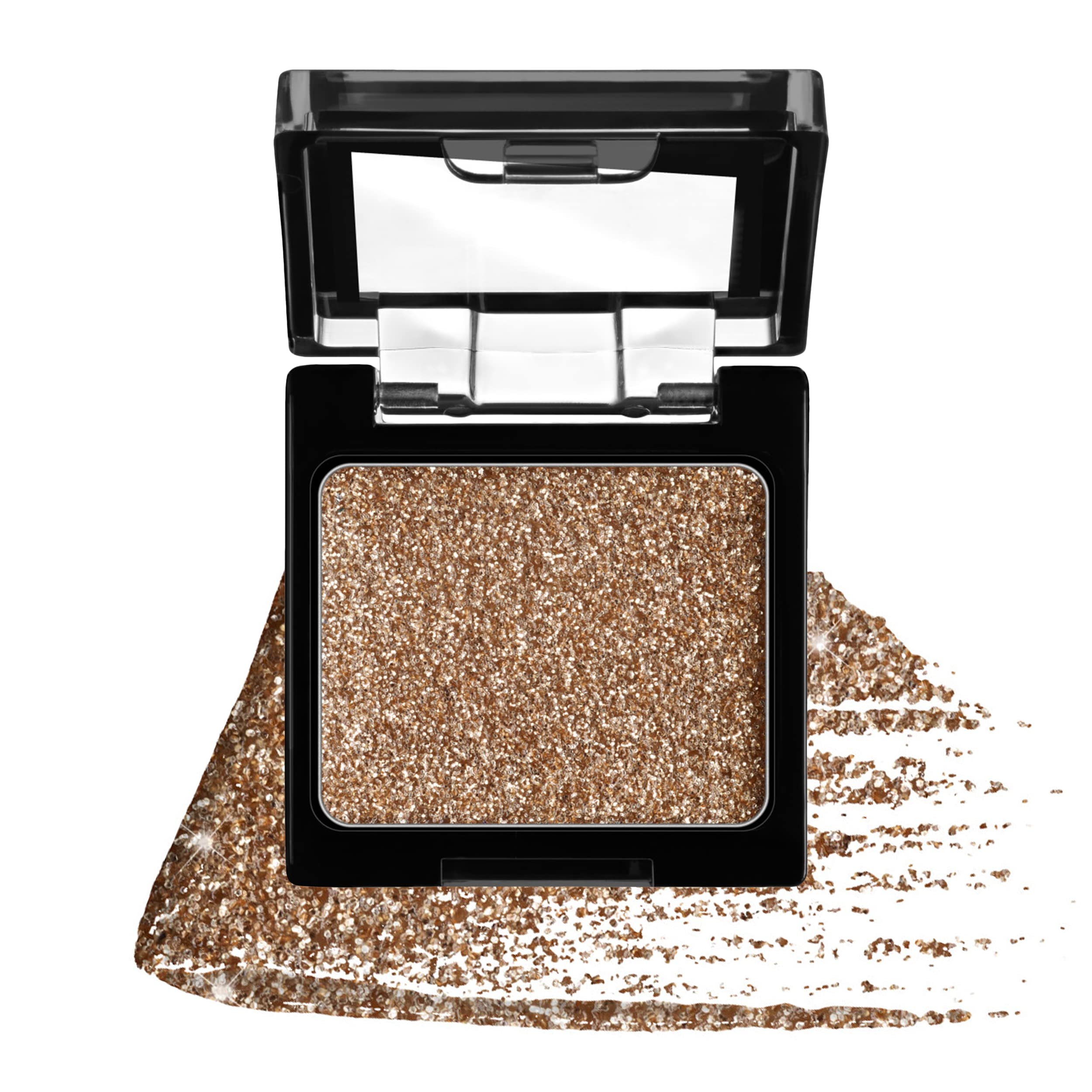 Foto 4 | Sombra De Ojos Wet N Wild Color Icon Glitter Shimmer Brass - Venta Internacional.