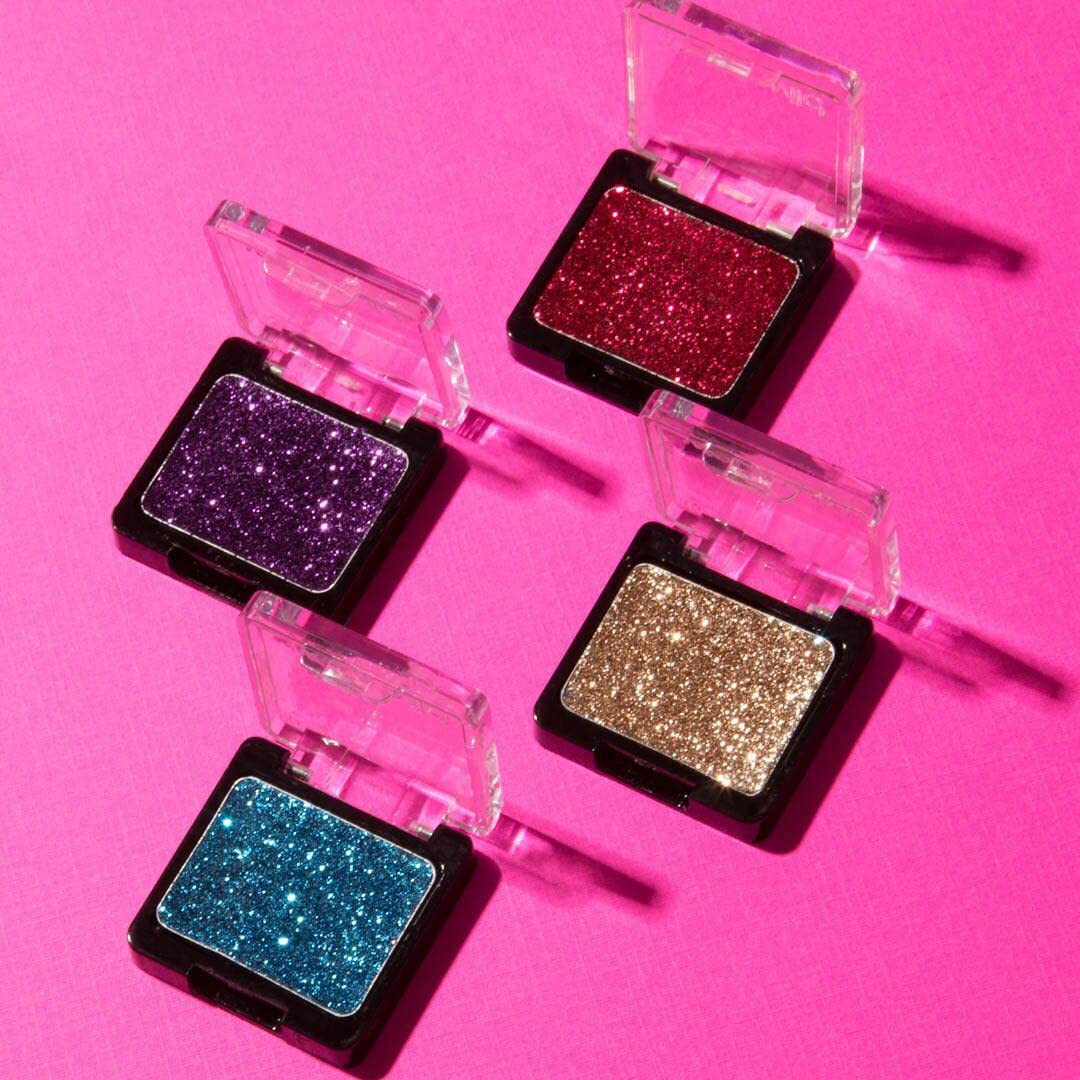 Foto 6 | Sombra De Ojos Wet N Wild Color Icon Glitter Shimmer Brass - Venta Internacional.