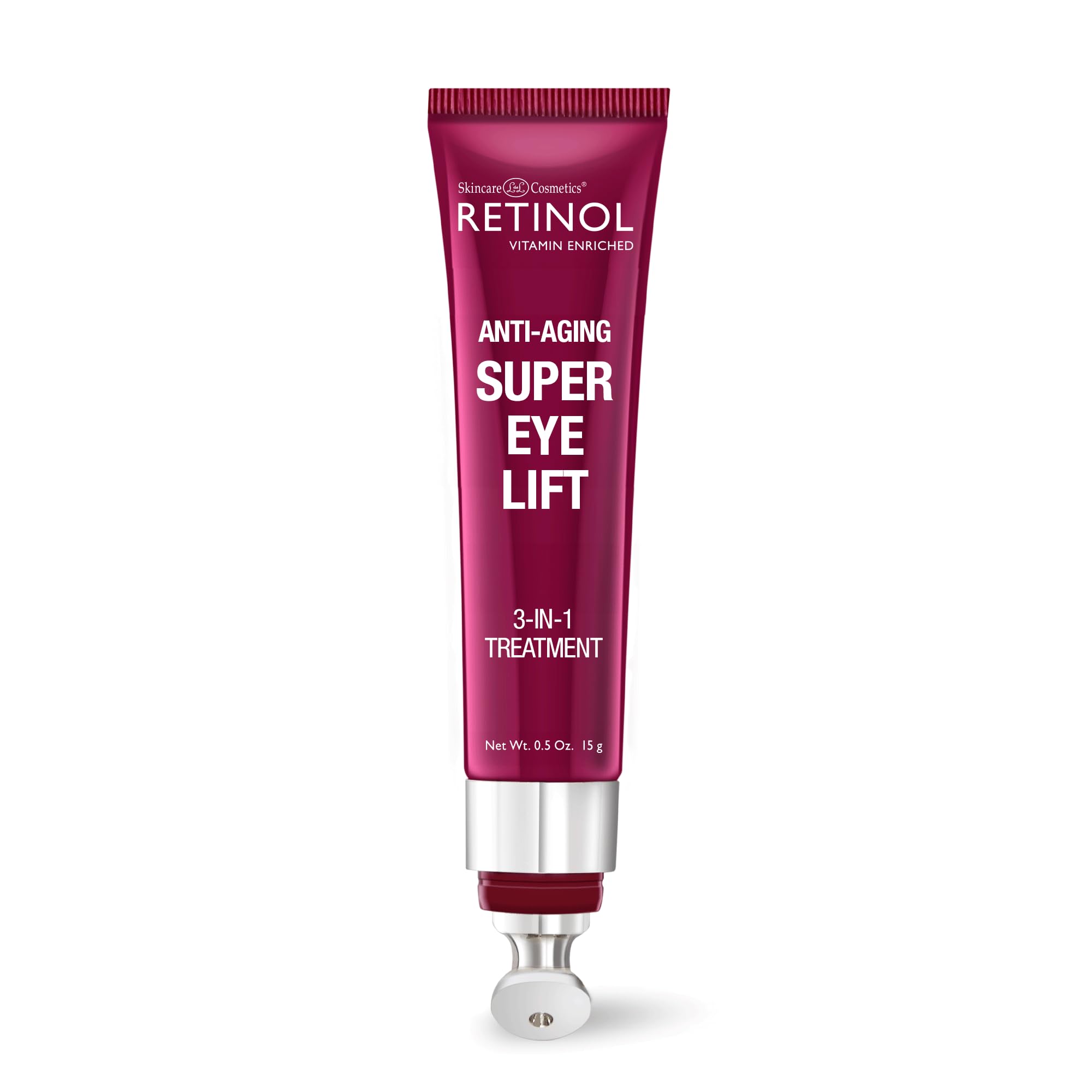 Tratamiento Para Ojos Retinol Super Eye Lift 15g - Venta Internacional. $658
