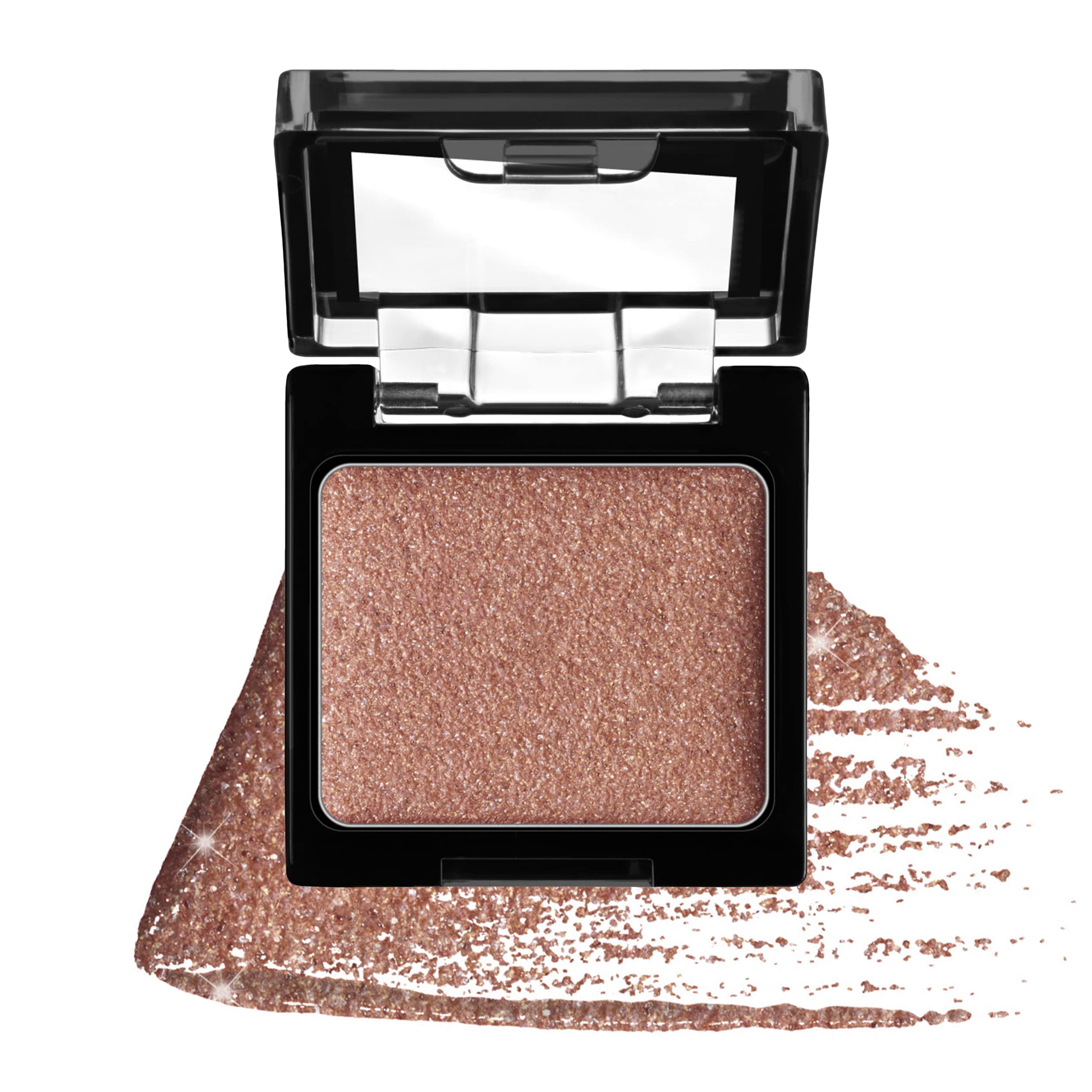 Foto 5 | Sombra De Ojos Wet N Wild Color Icon Glitter Ultrapigmentada Nude - Venta Internacional.