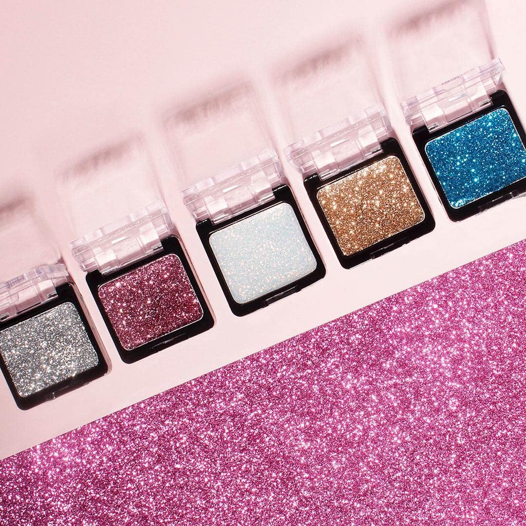 Foto 7 | Sombra De Ojos Wet N Wild Color Icon Glitter Ultrapigmentada Nude - Venta Internacional.