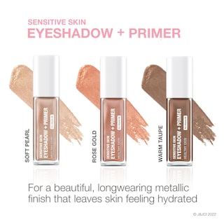 Foto 2 | Sombra de Ojos Neutrogena Sensitive Skin + Primer Marrón Cálido de Larga Duración con Provitamina B5 6 ml - Ve