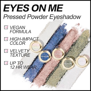 Foto 4 | Sombra De Ojos En Polvo Prensado Focallure Eyes On Me Gn01 Aurora - Venta Internacional.