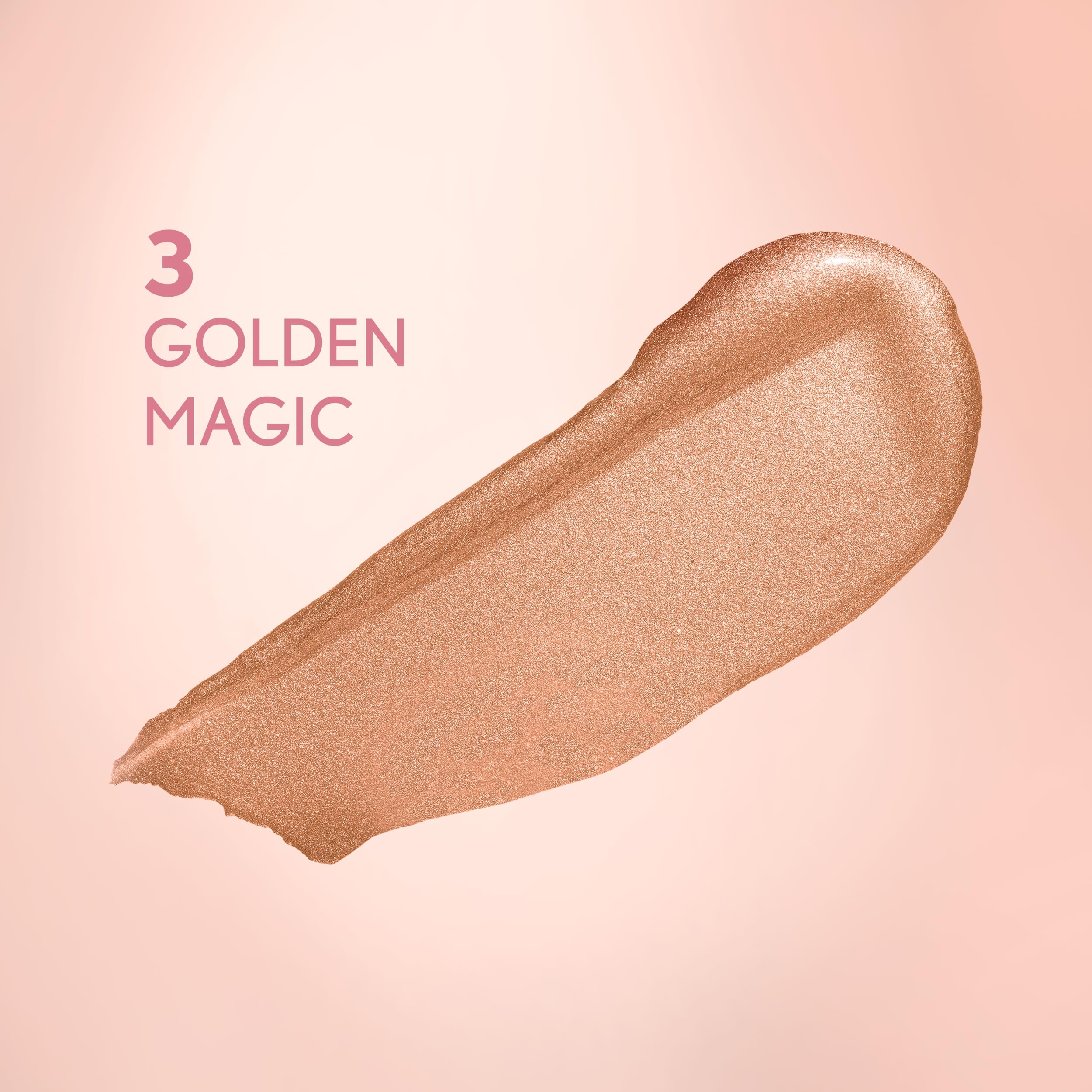 Foto 2 | Sombra De Ojos Líquida Con Purpurina Covergirl Exhibitionist Golden 3 - Venta Internacional.