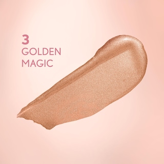 Foto 2 | Sombra De Ojos Líquida Con Purpurina Covergirl Exhibitionist Golden 3 - Venta Internacional.