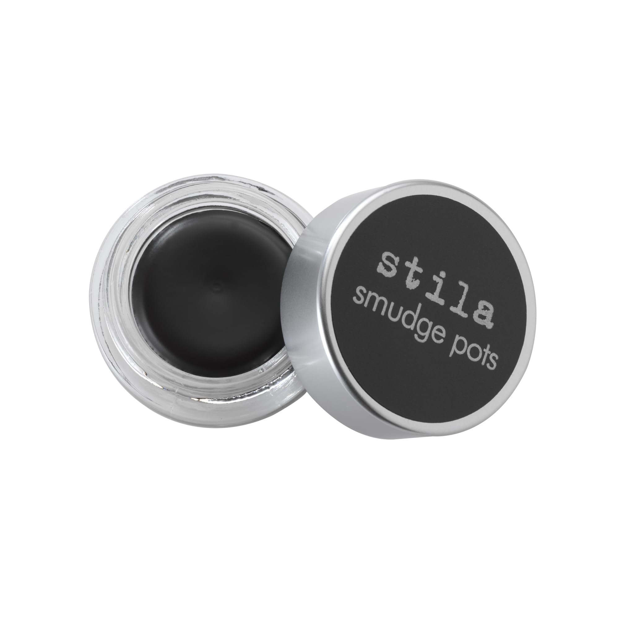 Foto 2 pulgar | Sombra De Ojos En Gel Stila Smudge Pot, Negra, 1 Unidad, Larga Duración - Venta Internacional.