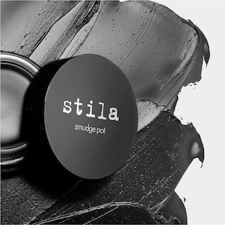 Foto 5 | Sombra De Ojos En Gel Stila Smudge Pot, Negra, 1 Unidad, Larga Duración - Venta Internacional.