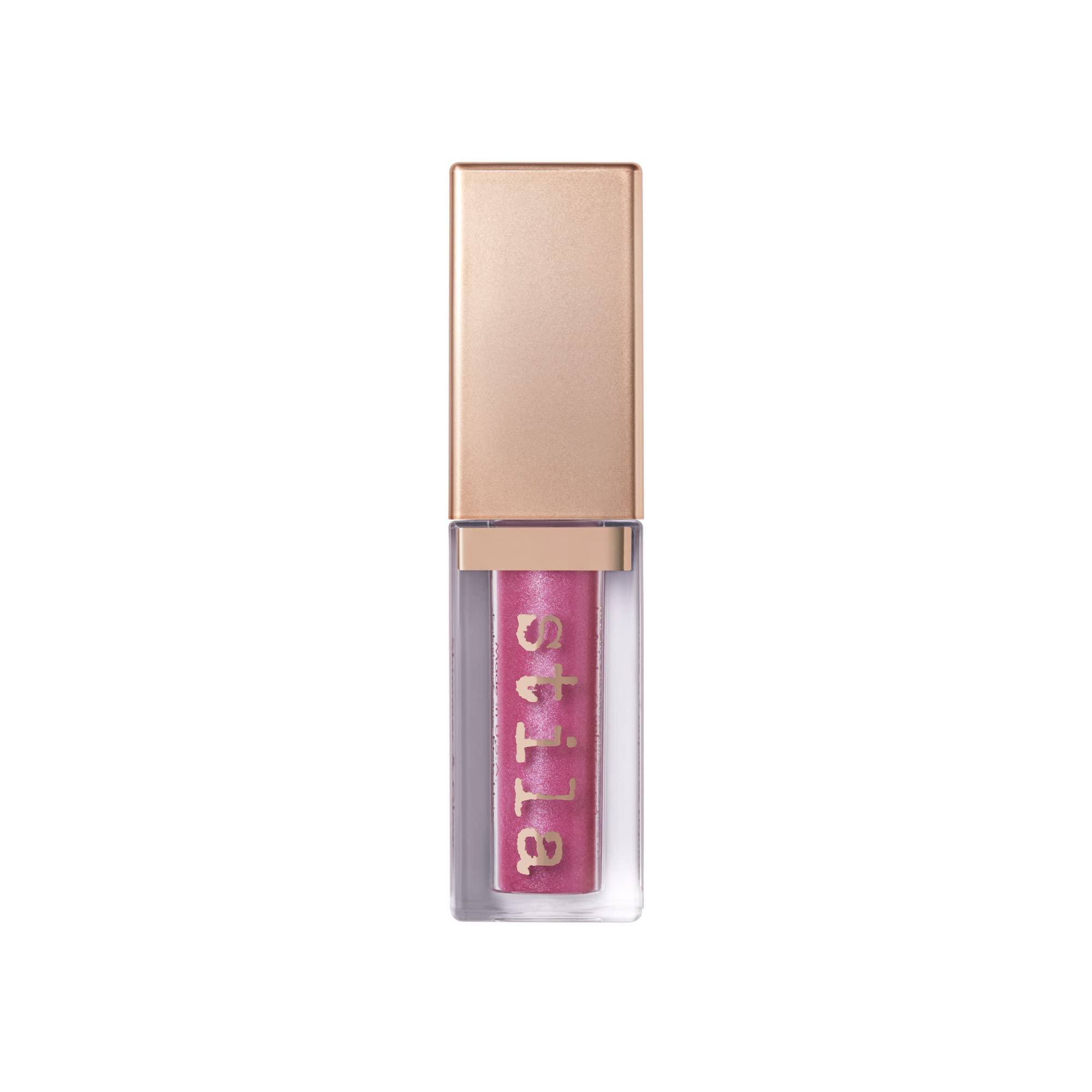 Sombra De Ojos Líquida Stila Shimmer & Glow, 4,5 Ml, De Larga Duración - Venta Internacional.