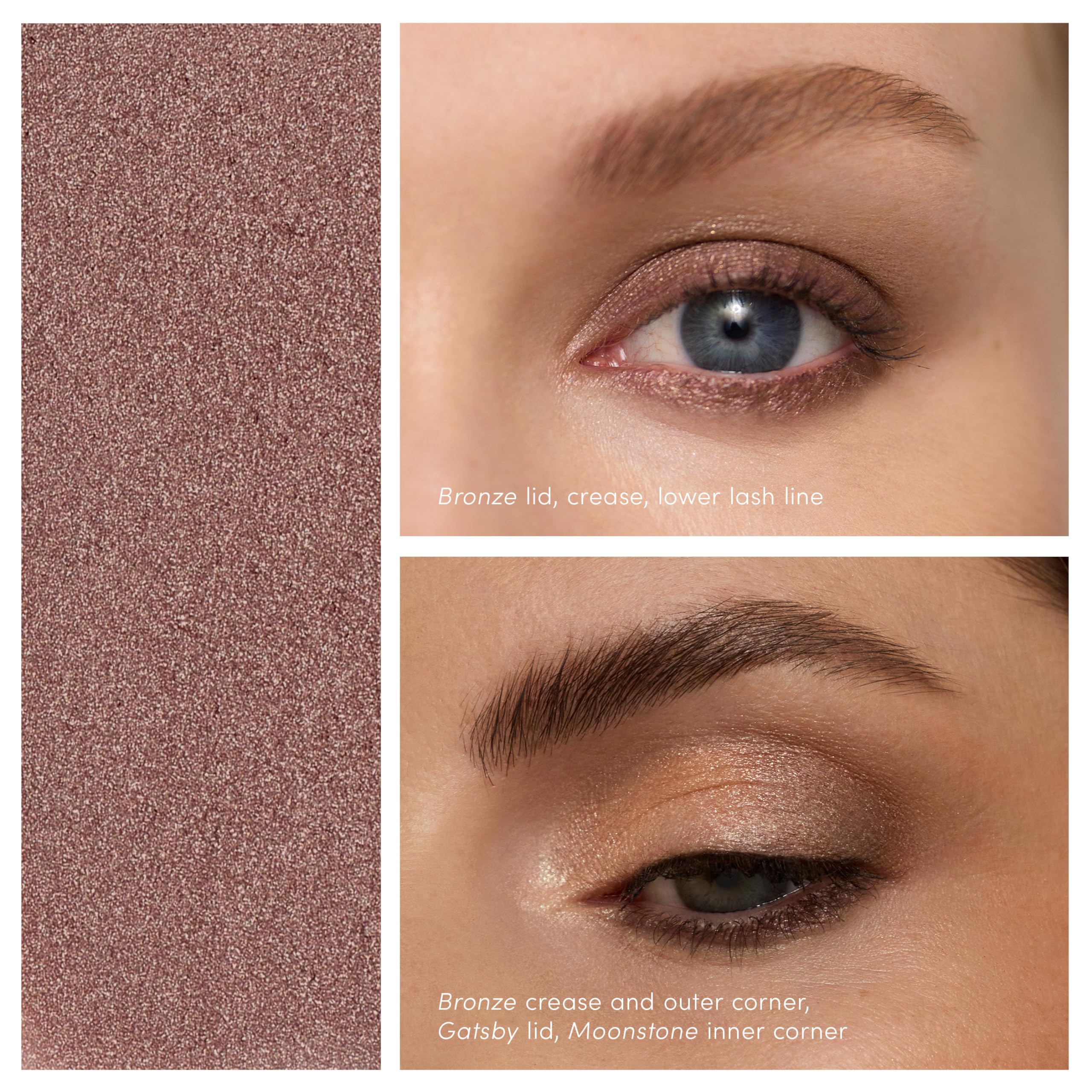 Foto 2 | Sombra De Ojos En Barra Jane Iredale Colorluxe Bronze - Venta Internacional.