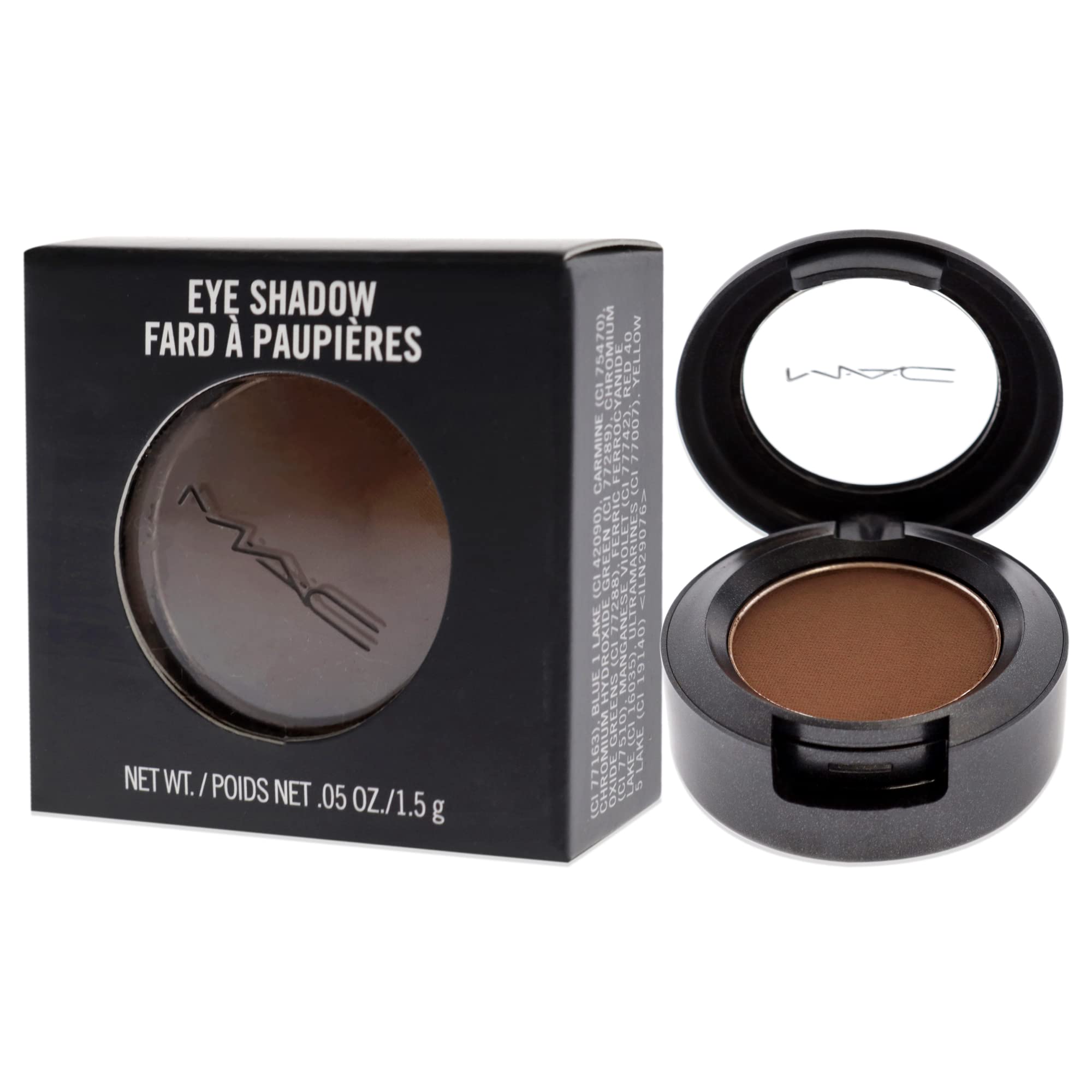 Foto 5 pulgar | Sombra De Ojos Mac Espresso Para Mujer De 1,5 Ml - Venta Internacional.