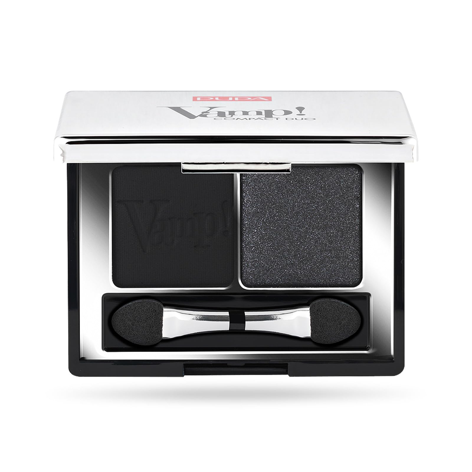 Sombra De Ojos Compact Duo Pupa Milano Vamp! 007 Dark Night, 2 Ml - Venta Internacional. $606
