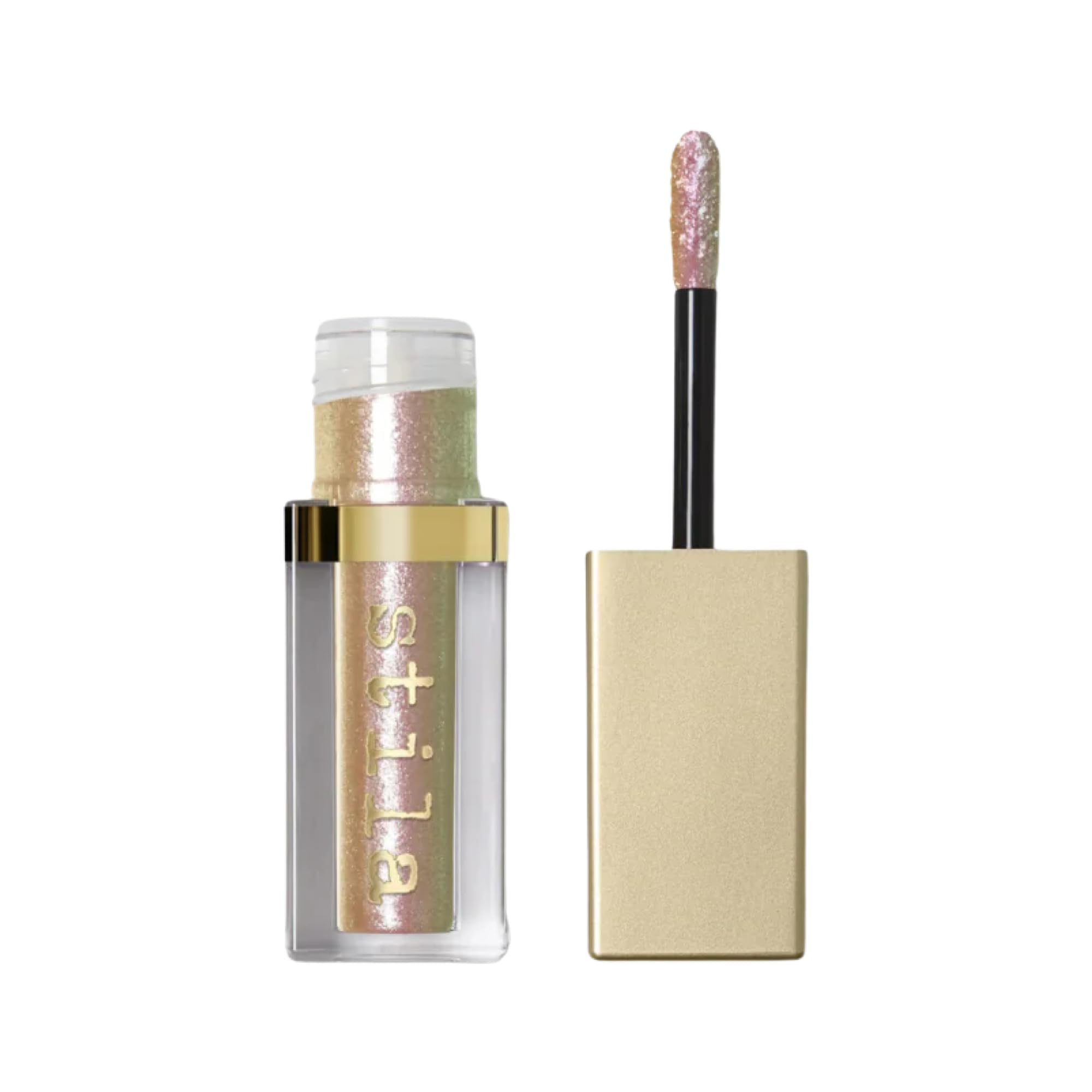 Foto 1 | Sombra De Ojos Líquida Stila Magnificent Metals Wanderlust - Venta Internacional.