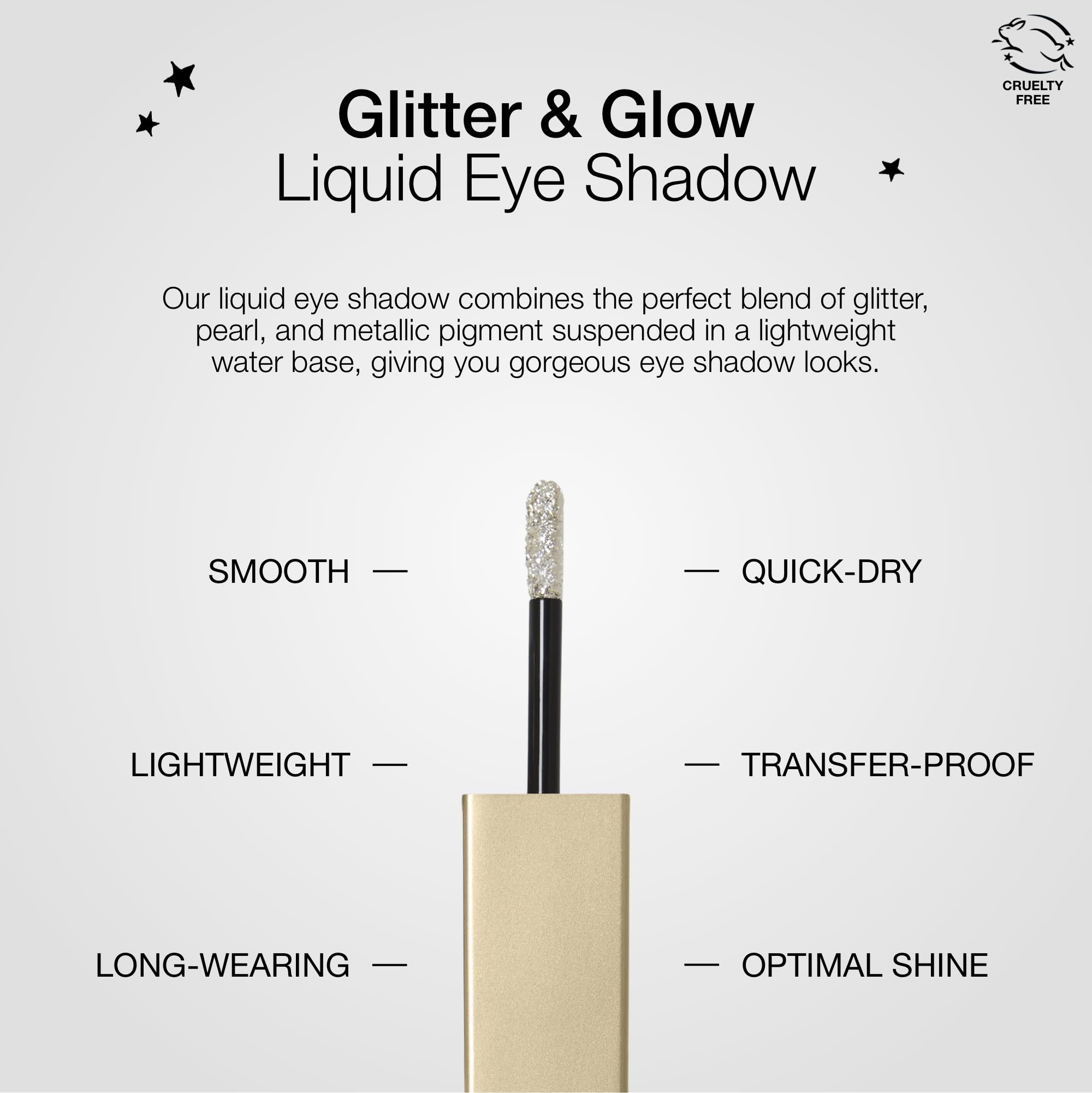 Foto 4 | Sombra De Ojos Líquida Stila Magnificent Metals Wanderlust - Venta Internacional.