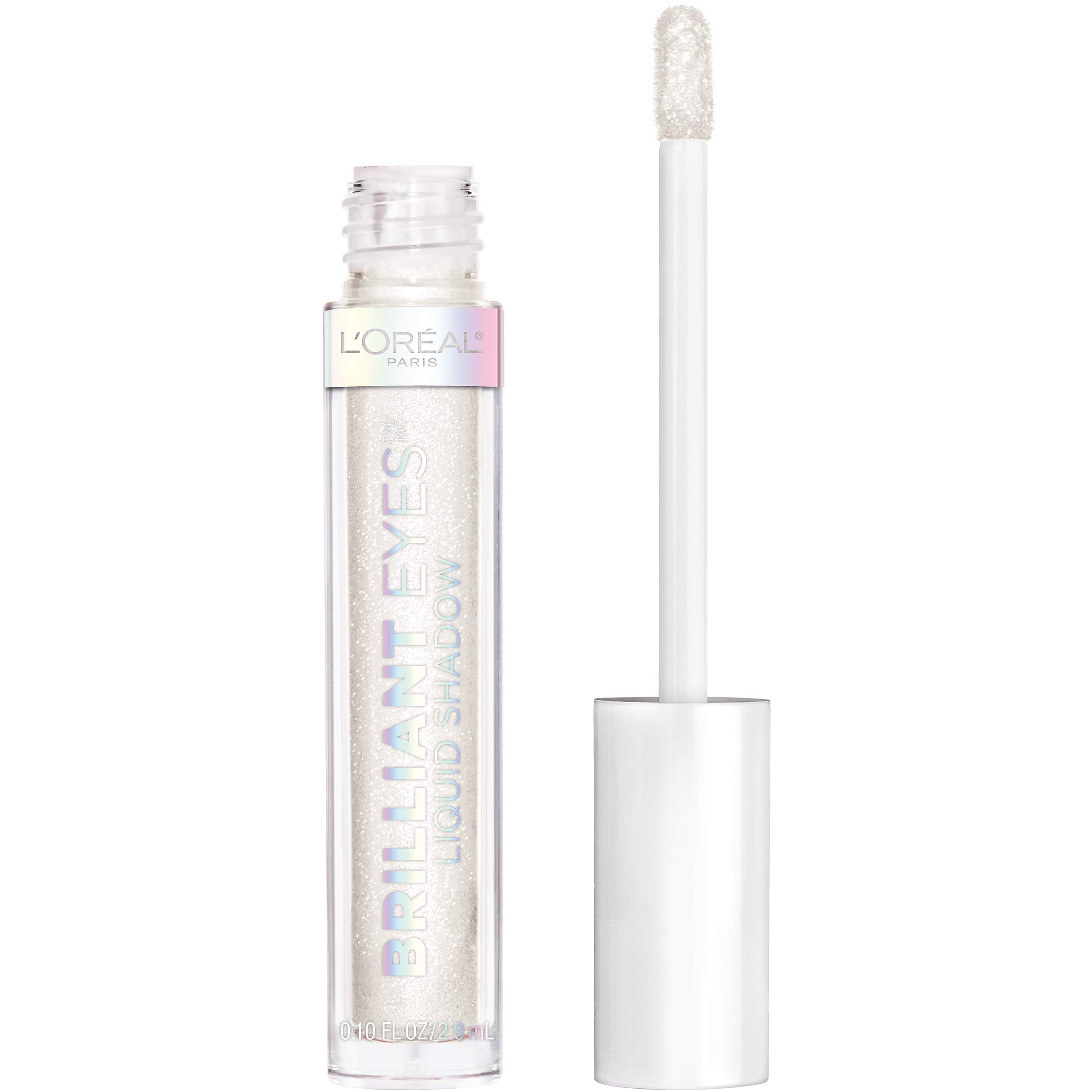 Foto 2 pulgar | Sombra De Ojos L'oreal Paris Brilliant Eyes Shimmer 3 Ml - Venta Internacional.