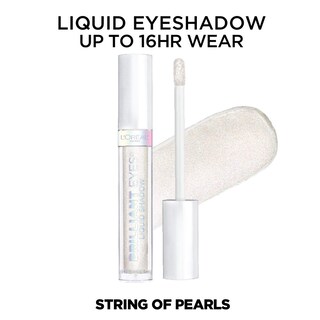 Foto 3 | Sombra De Ojos L'oreal Paris Brilliant Eyes Shimmer 3 Ml - Venta Internacional.