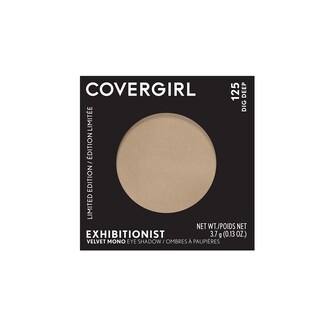 Foto 3 | Sombra De Ojos Covergirl Exhibitionist Velvet Mono Dig Deep - Venta Internacional.
