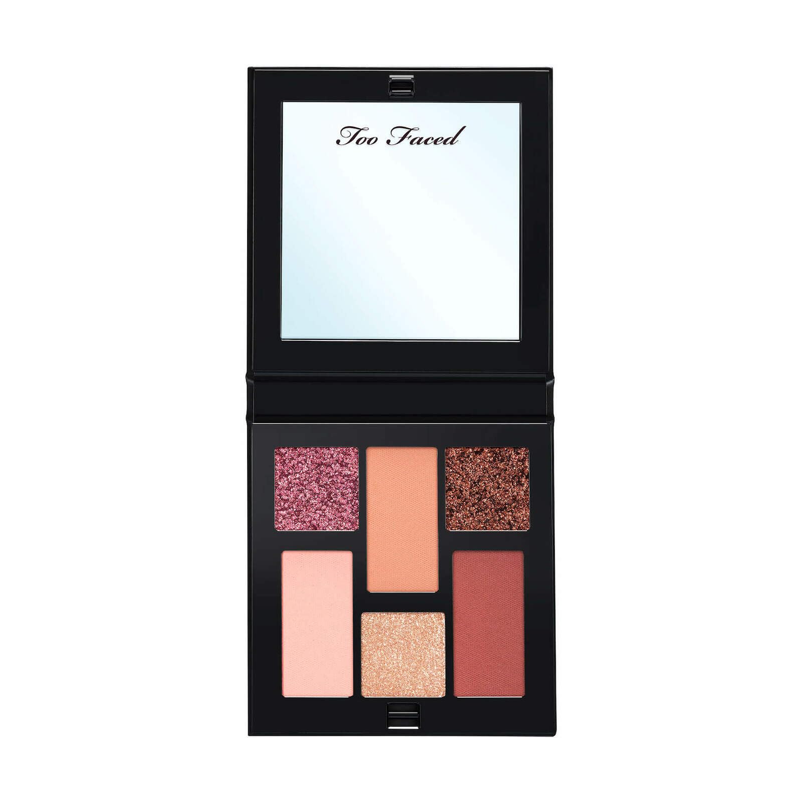 Foto 2 pulgar | Paleta De Sombras De Ojos Too Face Born This Way Warm Nudes - Venta Internacional.