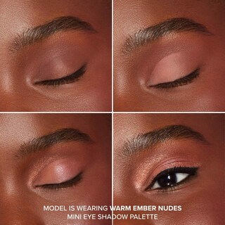 Foto 2 | Paleta De Sombras De Ojos Too Face Born This Way Warm Nudes - Venta Internacional.