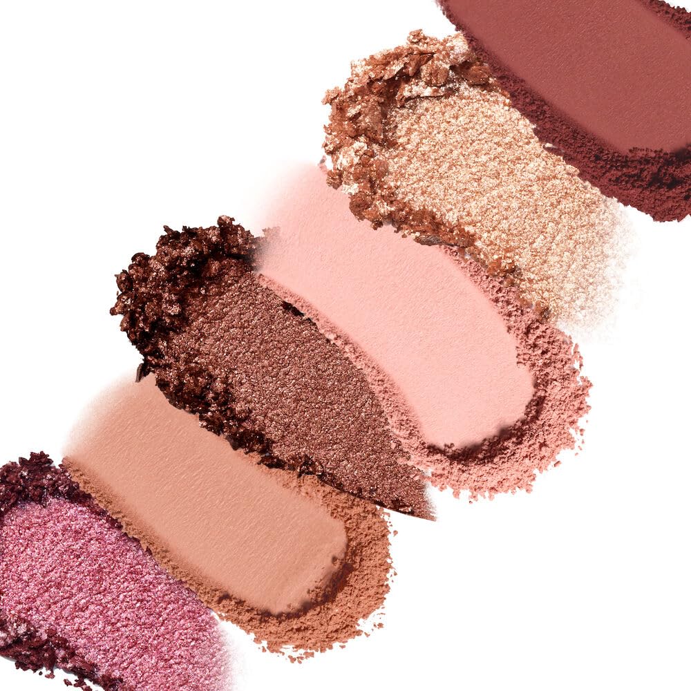 Foto 6 pulgar | Paleta De Sombras De Ojos Too Face Born This Way Warm Nudes - Venta Internacional.