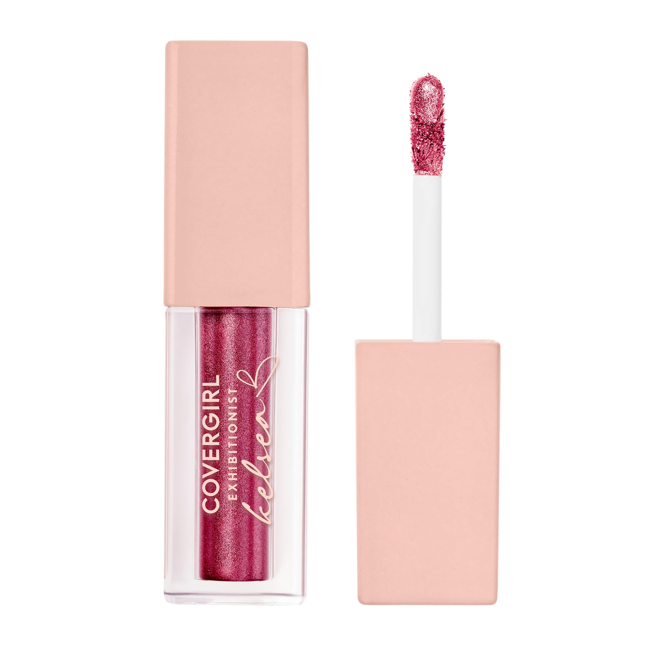 Foto 1 | Sombra De Ojos Líquida Con Purpurina Covergirl Exhibitionist Forever 5 - Venta Internacional.