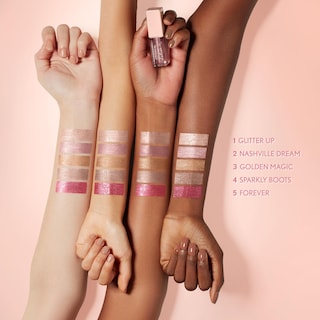 Foto 3 | Sombra De Ojos Líquida Con Purpurina Covergirl Exhibitionist Forever 5 - Venta Internacional.