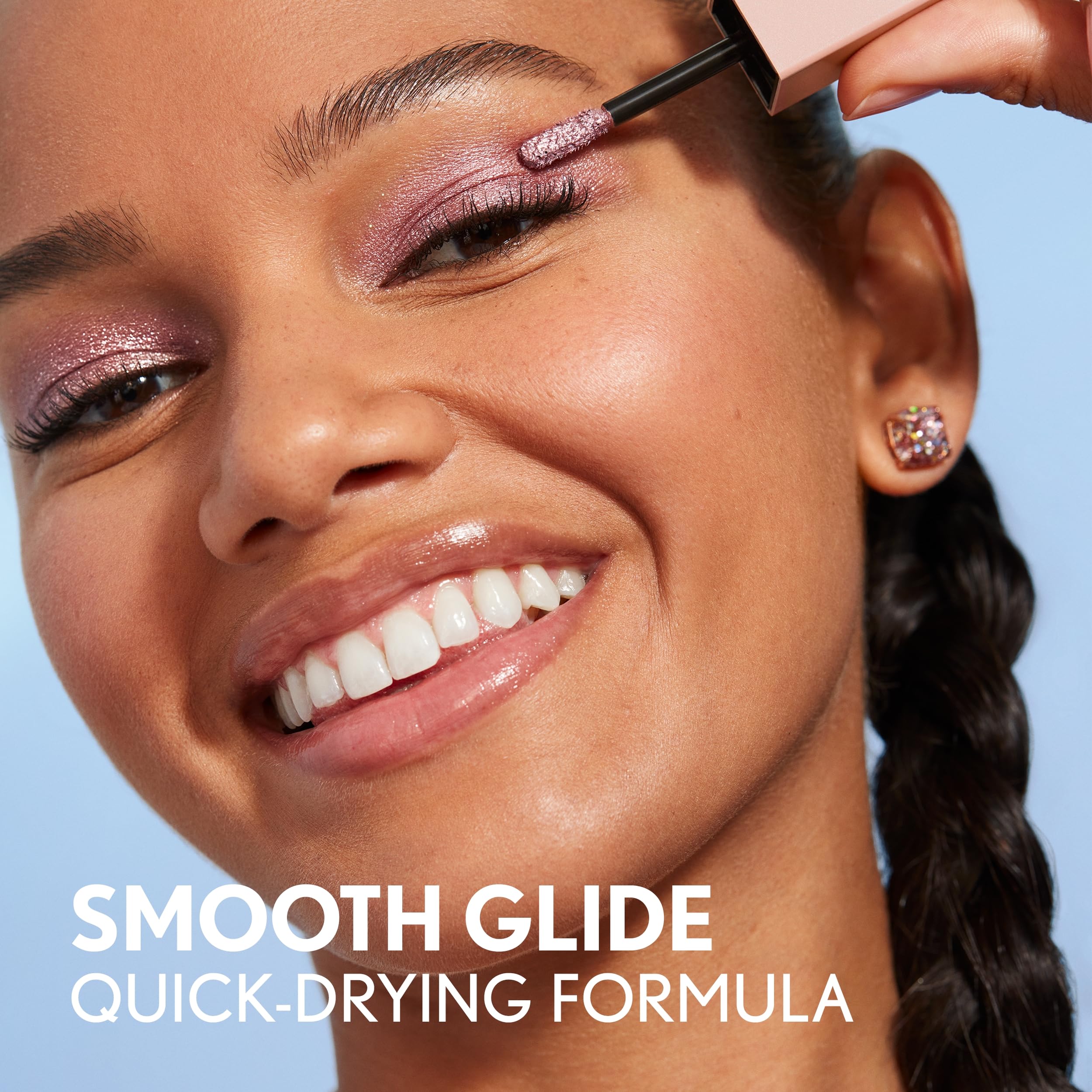 Foto 7 | Sombra De Ojos Líquida Con Purpurina Covergirl Exhibitionist Forever 5 - Venta Internacional.