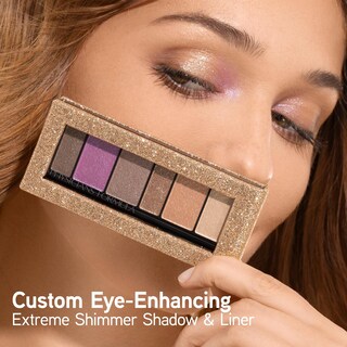 Foto 2 | Paleta De Sombras De Ojos Physicians Formula Shimmer Strips Glam Nude - Venta Internacional.
