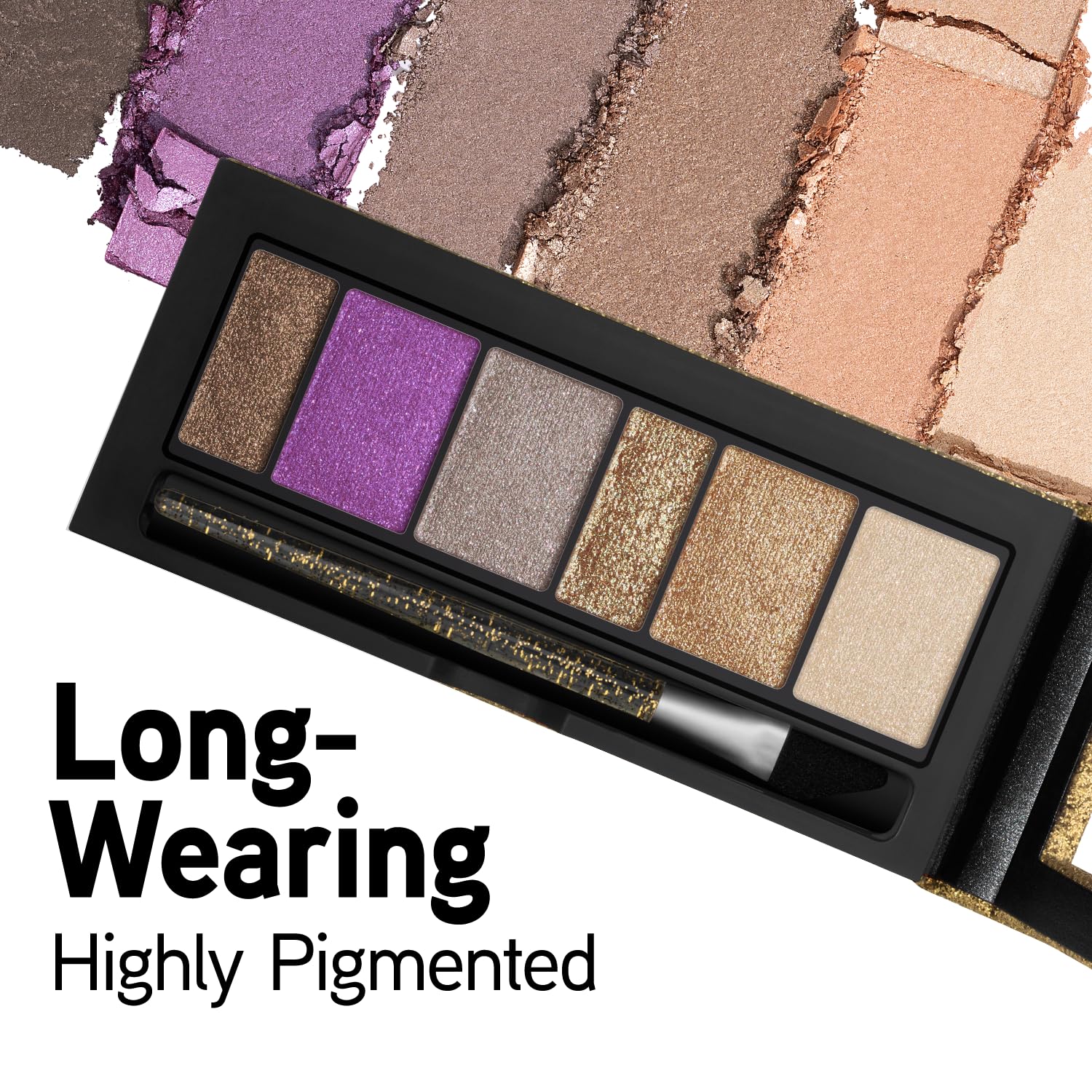Foto 7 pulgar | Paleta De Sombras De Ojos Physicians Formula Shimmer Strips Glam Nude - Venta Internacional.