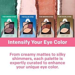 Foto 3 | Paleta De Sombras De Ojos Almay Longlasting 040 Green Eyes 3ml - Venta Internacional.