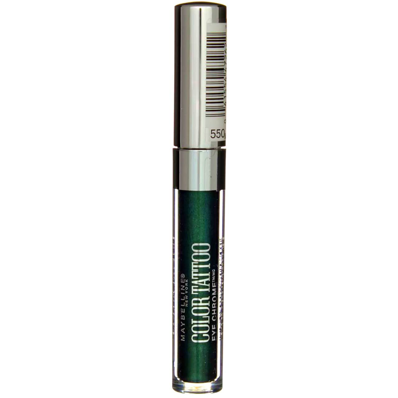 Foto 2 pulgar | Sombra De Ojos Maybelline Color Tattoo Eye Chrome Electric Emerald - Venta Internacional.