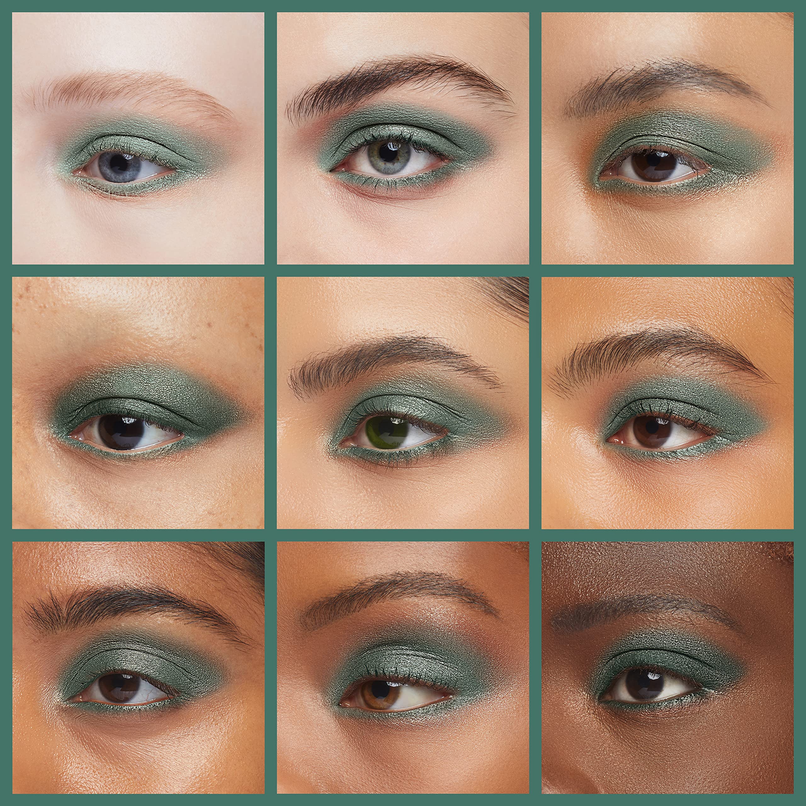 Foto 5 pulgar | Sombra De Ojos Maybelline Color Tattoo Eye Chrome Electric Emerald - Venta Internacional.