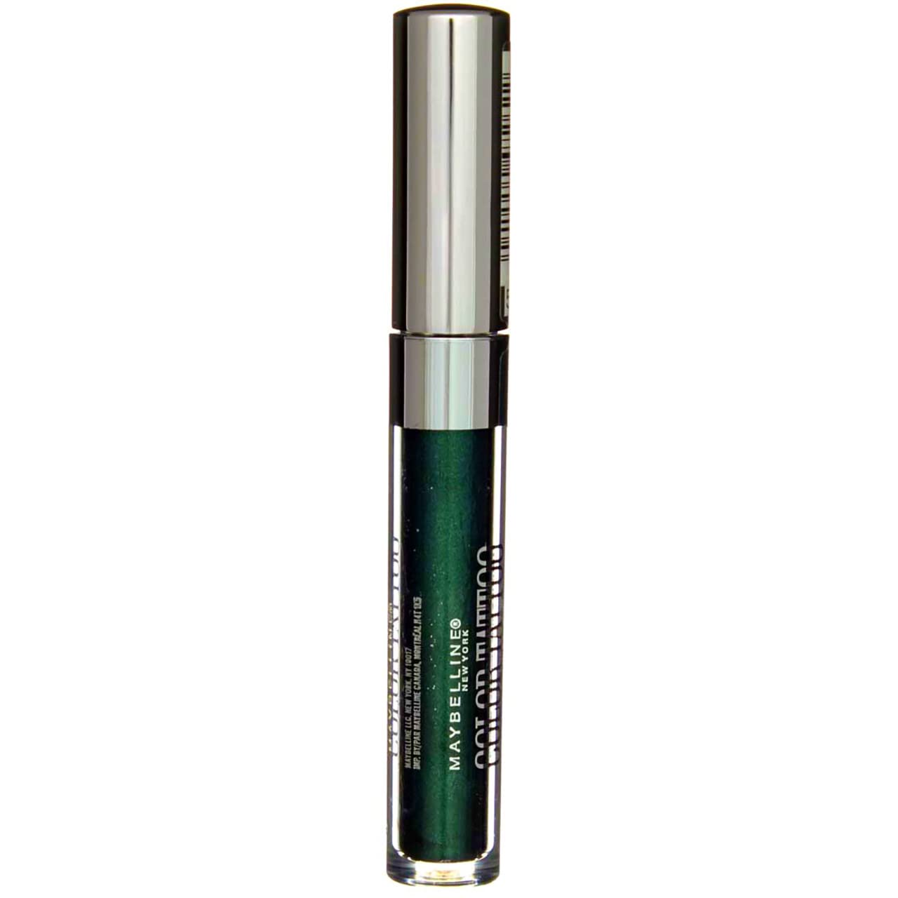 Foto 6 pulgar | Sombra De Ojos Maybelline Color Tattoo Eye Chrome Electric Emerald - Venta Internacional.