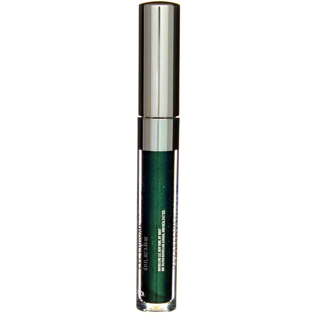 Foto 8 pulgar | Sombra De Ojos Maybelline Color Tattoo Eye Chrome Electric Emerald - Venta Internacional.