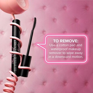 Foto 6 | Máscara De Pestañas Too Faced Better Than Sex Foreplay, 8 Ml, Color Negro - Venta Internacional.