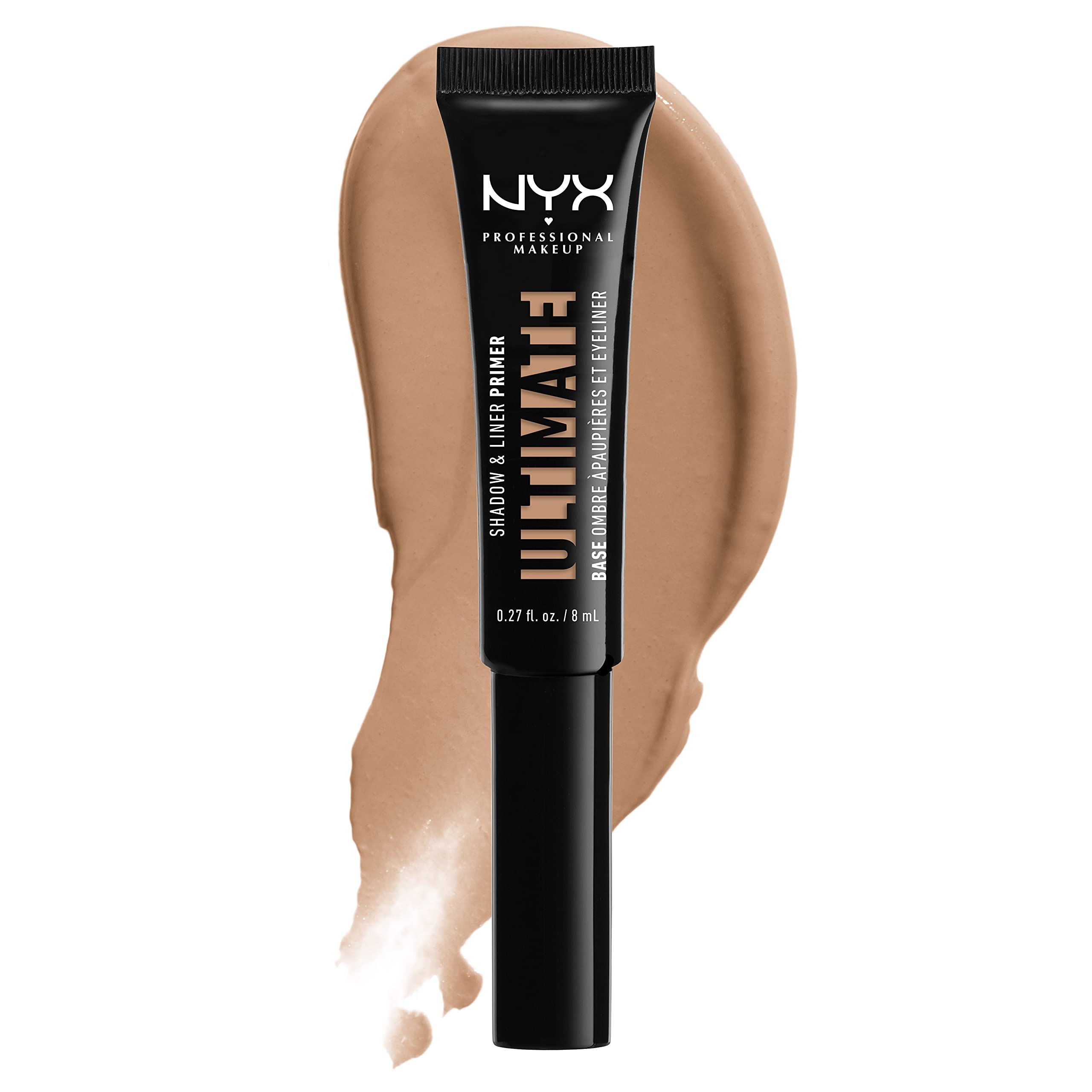 Foto 2 pulgar | Primer Para Sombra De Ojos Y Delineador Nyx Professional Makeup - Venta Internacional.