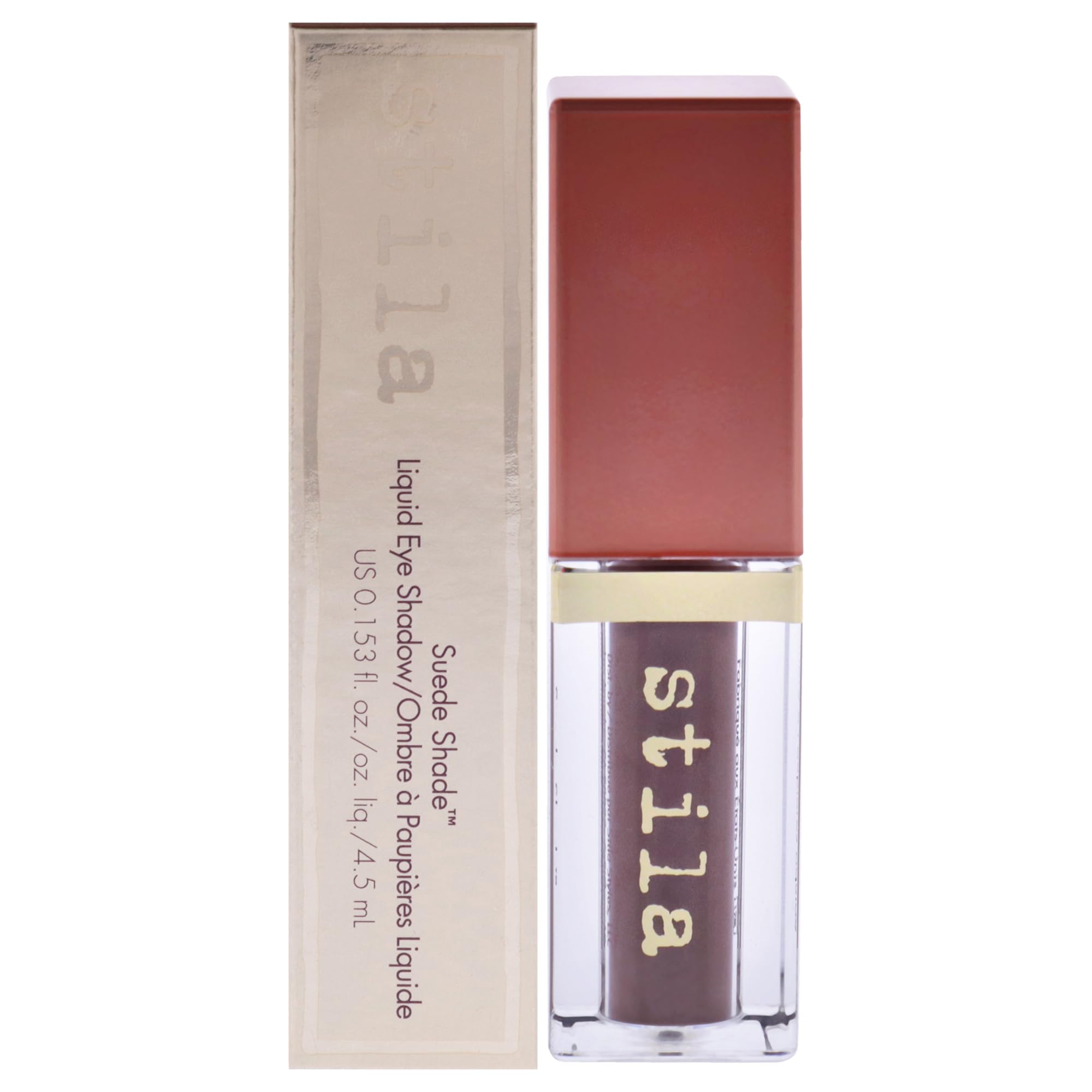 Sombra De Ojos Líquida Stila Suede Shade™ De Larga Duración - Venta Internacional.