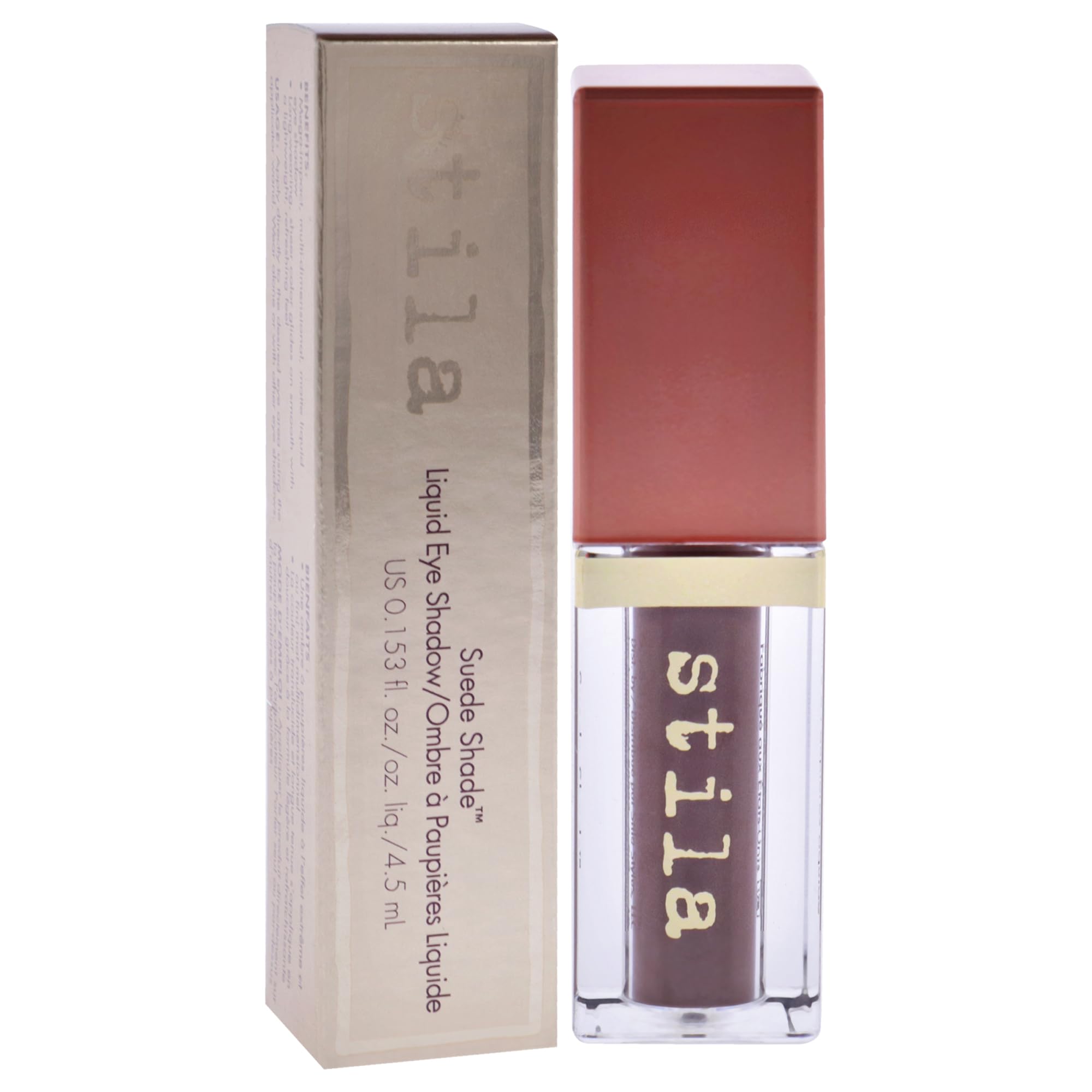 Foto 3 | Sombra De Ojos Líquida Stila Suede Shade™ De Larga Duración - Venta Internacional.